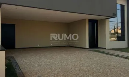 Casa em condomínio fechado com 3 quartos à venda na rua sebastião cardoso, 548, parque brasil 500, paulínia, 195 m2 por r$ 1.380.000
