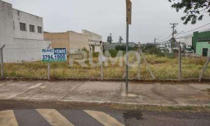 Terreno comercial à venda na Rua Leonida Reimann Trotti, S/N, Parque Via Norte, Campinas por R$ 450.000