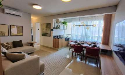 Apartamento com 3 quartos à venda na Rua Antônio Rodrigues de Carvalho, 927, Jardim Aurélia, Campinas, 69 m2 por R$ 550.835
