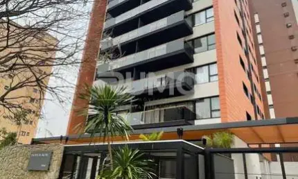 Apartamento com 3 quartos à venda na Rua dos Bandeirantes, 284, Cambuí, Campinas, 170 m2 por R$ 2.295.000