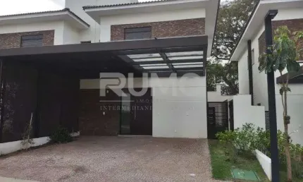 Casa em condomínio fechado com 3 quartos à venda na Rua Madre Maria Santa Margarida, 453, Parque Nova Campinas, Campinas, 147 m2 por R$ 1.835.000
