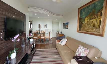 Apartamento com 3 quartos à venda na Rua Jasmim, 170, Chácara Primavera, Campinas, 87 m2 por R$ 760.000
