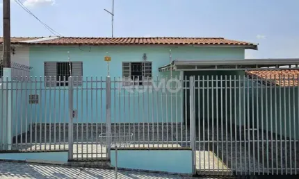 Casa com 3 quartos à venda na dos Uapixanas, 15., Vila Miguel Vicente Cury, Campinas, 84 m2 por R$ 350.000