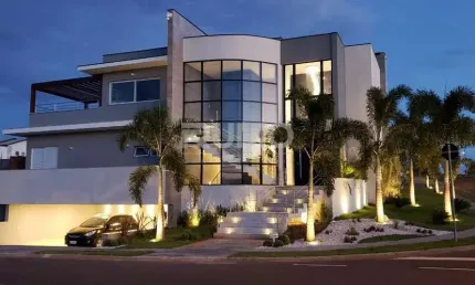 Casa em condomínio fechado com 6 quartos à venda na Estrada Municipal Governador André Franco Montoro, 810, Condomínio Residencial Lago da Barra, Jaguariúna, 690 m2 por R$ 6.900.000