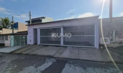 Casa em condomínio fechado com 3 quartos à venda na Rua Maria Aparecida da Silva, 340, Jardim Campos Verdes, Hortolândia, 191 m2 por R$ 590.000