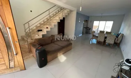 Casa com 3 quartos à venda na rua vanderlei gonçalves peres, 332, parque das indústrias, campinas, 269 m2 por r$ 800.000