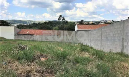 Terreno em condomínio fechado à venda na Rua João Previtalle, Jardim Recanto dos Pássaros II, Valinhos por R$ 330.000