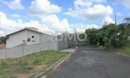 Terreno em condomínio fechado à venda na Rua João Previtalle, 0., Jardim Recanto dos Pássaros II, Valinhos por R$ 330.000