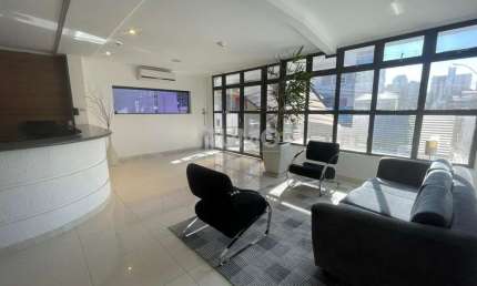 Sala comercial para alugar na Rua Proença, 1184, Bosque, Campinas, 58 m2 por R$ 1.200