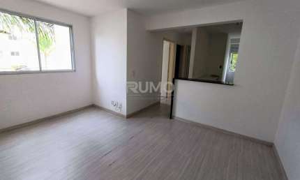Apartamento com 2 quartos à venda na Rua Maria Grassi Sinigaglia, 128, Recanto Fortuna, Campinas, 44 m2 por R$ 205.000