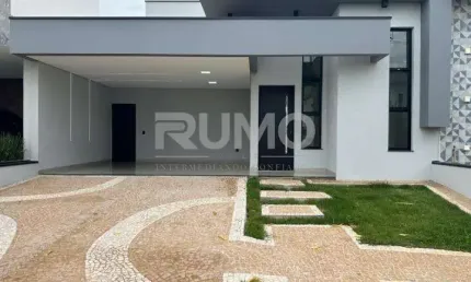 Casa em condomínio fechado com 3 quartos à venda na Rua Olívio Franceschini, 12, Jardim Santa Amélia, Hortolândia, 170 m2 por R$ 1.050.000