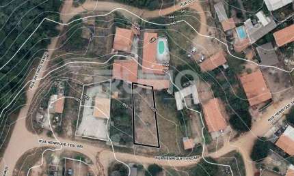 Terreno à venda na Rua Henrique Tescari, 69, Parque dos Pomares, Campinas por R$ 280.000
