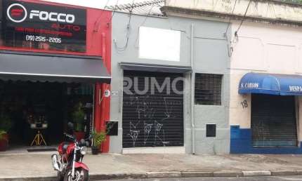 Sala comercial para alugar na Rua São Carlos, 22, Vila Industrial, Campinas, 45 m2 por R$ 1.800
