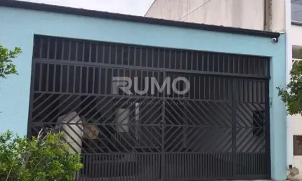 Casa com 3 quartos à venda na Rua Athos Astolfi, 237, Jardim San Diego, Campinas, 92 m2 por R$ 460.000