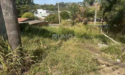 Terreno comercial à venda na Rua Waldemar José Strazacappa, 62, Vila Tancredo Neves, Campinas por R$ 850.000