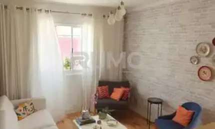 Casa com 3 quartos à venda na Rua Maestro Eliseu Narciso, 23, Parque Jambeiro, Campinas, 115 m2 por R$ 650.000