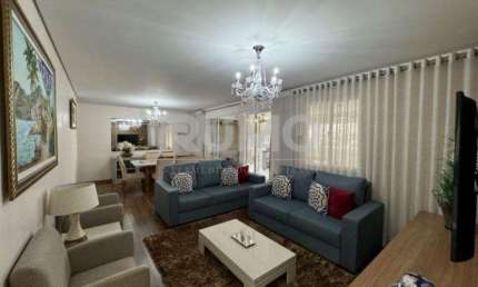 Apartamento com 3 quartos à venda na Avenida Doutor Nelson Noronha Gustavo Filho, 190, Vila Brandina, Campinas, 125 m2 por R$ 1.380.000