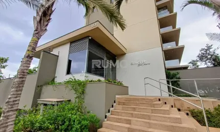 Apartamento com 3 quartos para alugar na Rua Artur de Freitas Leitão, 353, Nova Campinas, Campinas, 171 m2 por R$ 14.000