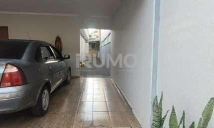 Casa com 4 quartos à venda na Ângela Palma Guartieri, 420, Nova Aparecida, Campinas, 278 m2 por R$ 698.000