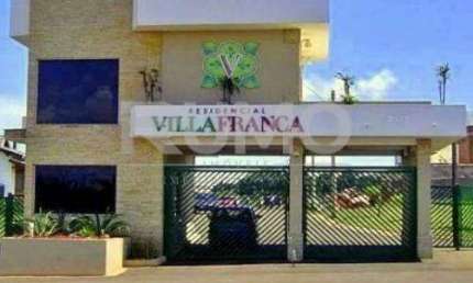 Terreno em condomínio fechado à venda na Avenida Alexandre Cazelatto, 2171., Betel, Paulínia por R$ 540.000