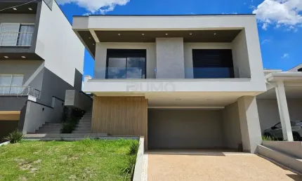Casa em condomínio fechado com 3 quartos à venda na Avenida Luíz Rogério Heinzl, S/N, Swiss Park, Campinas, 218 m2 por R$ 2.320.000