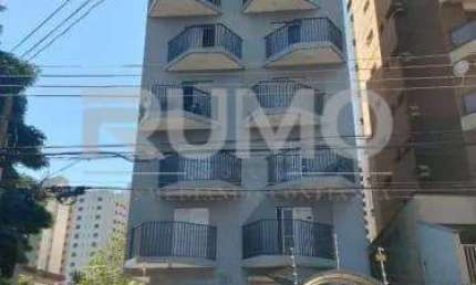 Apartamento com 1 quarto à venda na Rua Antônio Francisco de Andrade, 323, Jardim Proença, Campinas, 55 m2 por R$ 352.000
