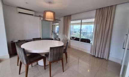 Apartamento com 3 quartos à venda na Rua dos Bandeirantes, 667, Cambuí, Campinas, 187 m2 por R$ 2.500.000