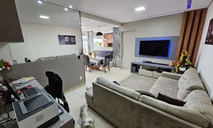 Apartamento com 2 quartos à venda na Rua Benedito Ferreira Marques, 47, Parque Industrial, Campinas, 75 m2 por R$ 910.000