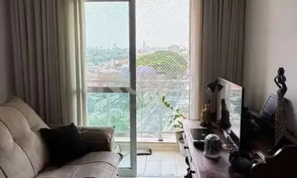 Apartamento com 3 quartos à venda na rua osmando mascaro, 168, vila aurocan, campinas, 70 m2 por r$ 550.000