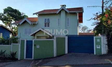 Casa com 3 quartos à venda na Rua Giuseppe Máximo Scolfaro, 225, Cidade Universitária, Campinas, 265 m2 por R$ 1.135.000