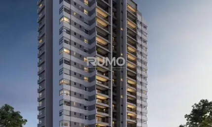 Apartamento com 3 quartos à venda na Rua Antônio Lapa, 1391, Cambuí, Campinas, 139 m2 por R$ 1.750.000