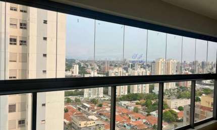 Apartamento com 4 quartos à venda na Avenida Nossa Senhora de Fátima, 730, Taquaral, Campinas, 155 m2 por R$ 2.400.000