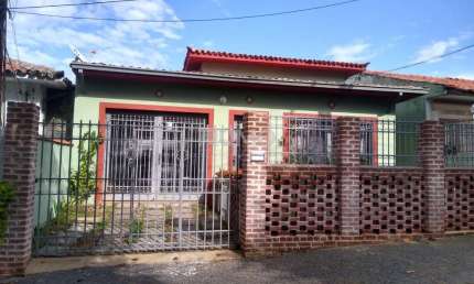 Casa comercial à venda na Rua Bernardo José Sampaio, 51, Botafogo, Campinas, 187 m2 por R$ 600.000