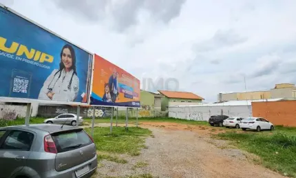 Terreno comercial à venda na Avenida Doutor Romeu Tortima, 455., Cidade Universitária, Campinas por R$ 1.400.000
