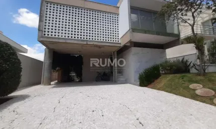 Casa em condomínio fechado com 3 quartos à venda na rua bourdeaux, 3, ville sainte helene, campinas, 320 m2 por r$ 5.320.000