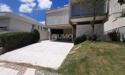 Casa em condomínio fechado com 3 quartos à venda na Rua Bourdeaux, 3, Ville Sainte Helene, Campinas, 320 m2 por R$ 5.320.000