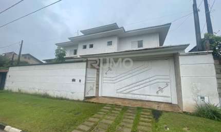 Casa com 3 quartos à venda na Avenida Noé Vincie, 216, Loteamento Arboreto dos Jequitibás (Sousas), Campinas, 424 m2 por R$ 1.490.000