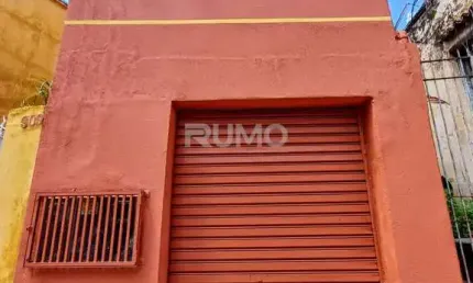 Sala comercial para alugar na rua saldanha marinho, 909, centro, campinas, 30 m2 por r$ 700