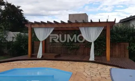 Chácara / sítio com 3 quartos à venda na Rua Doutor José Ramos de Oliveira Júnior, 172, Loteamento Chácaras Vale das Garças, Campinas, 300 m2 por R$ 1.170.000