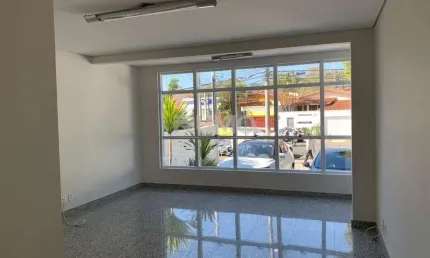 Sala comercial para alugar na Rua Jorge de Figueiredo Corrêa, 1323, Parque Taquaral, Campinas, 35 m2 por R$ 2.000