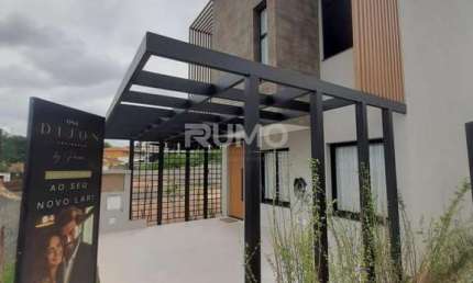 Casa em condomínio fechado com 2 quartos à venda na Avenida Milton Christini, S/N, Parque Alto Taquaral, Campinas, 128 m2 por R$ 1.251.450