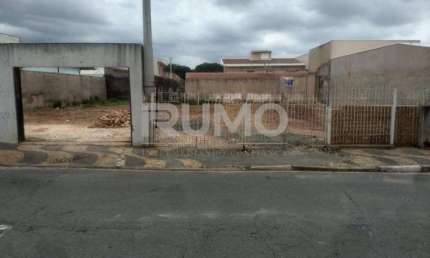 Terreno comercial à venda na Avenida Bueno de Miranda, 373, Vila Industrial, Campinas, 263 m2 por R$ 560.000