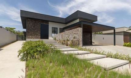 Casa em condomínio fechado com 6 quartos à venda na Avenida Isaura Roque Quércia, s/n, Loteamento Residencial Entre Verdes (Sousas), Campinas, 450 m2 por R$ 5.950.000
