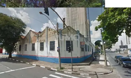 Terreno comercial à venda na rua carolina florence, 98, jardim guanabara, campinas por r$ 7.500.000