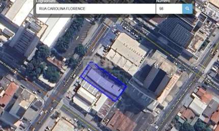Terreno comercial à venda na Avenida Barão de Itapura, 2216, Jardim Guanabara, Campinas por R$ 3.090.000