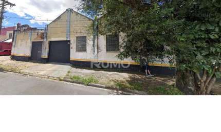 Terreno comercial à venda na Rua Carolina Florence, 98 e 2216, Jardim Guanabara, Campinas por R$ 10.640.000