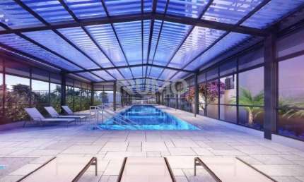 Apartamento com 1 quarto à venda na Avenida Aquidaban, 280, Centro, Campinas, 46 m2 por R$ 490.000
