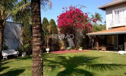Casa em condomínio fechado com 3 quartos à venda na Rua Raul Ferrari, 700, Jardim Santa Marcelina, Campinas, 294 m2 por R$ 1.590.000