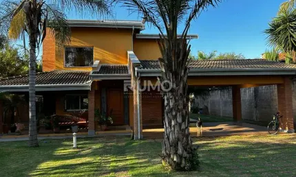 Casa em condomínio fechado com 3 quartos à venda na Rua Mariazinha Leite Campagnolli, 1121, Parque Xangrilá, Campinas, 350 m2 por R$ 1.800.000