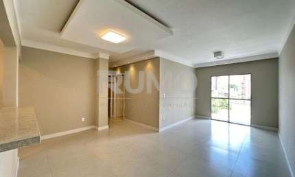 Apartamento com 2 quartos à venda na Rua Barão de Jaguara, 280, Bosque, Campinas, 81 m2 por R$ 399.000